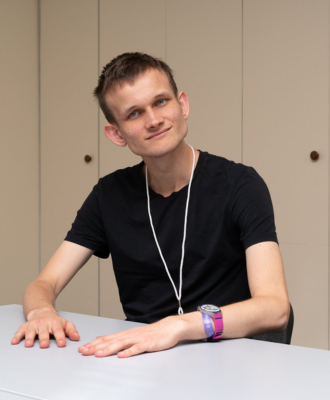 Vitalik Buterin