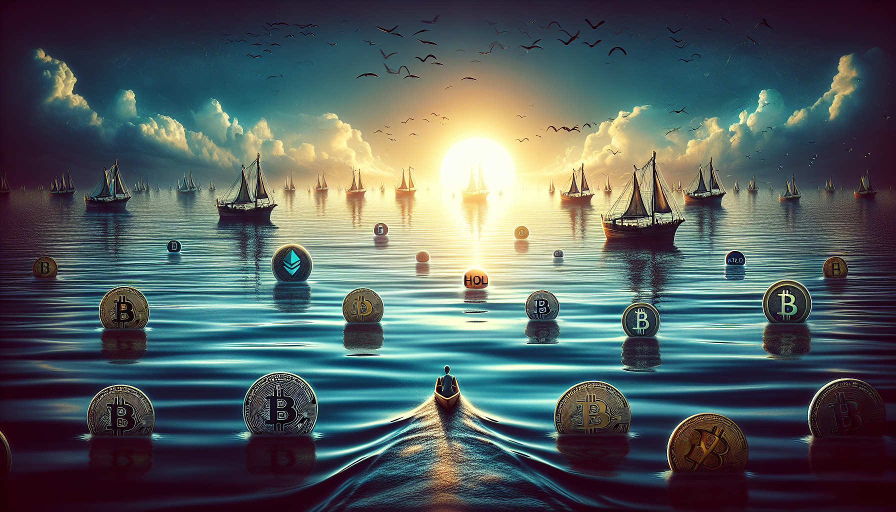 Chiến lược HODL trong thị trường tiền điện tử